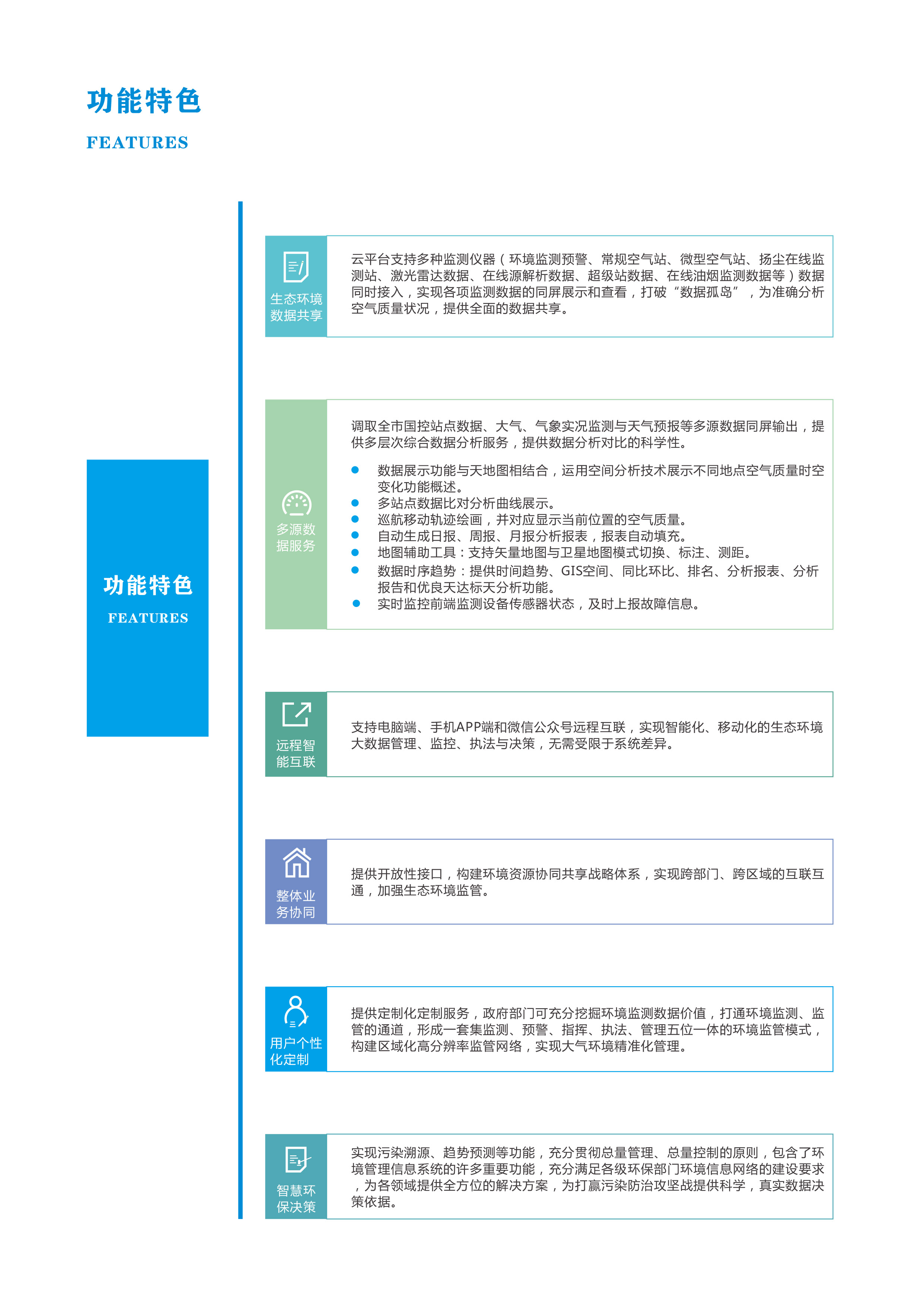什么是智慧環(huán)保大數(shù)據(jù)管理平臺(tái)？