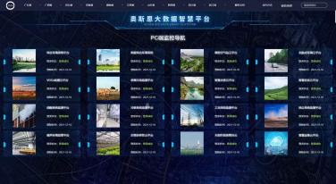 環保大數據監管云平臺